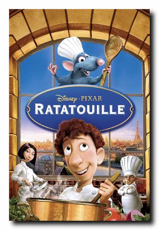 Ratatouille (2007)