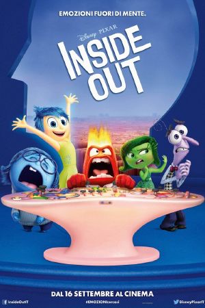 Inside Out (2015)