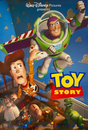 Toy Story (1995)