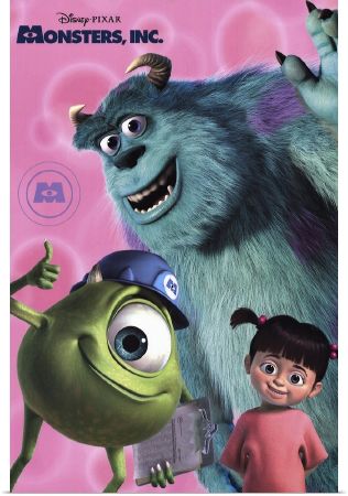 Monster Inc. (2001)
