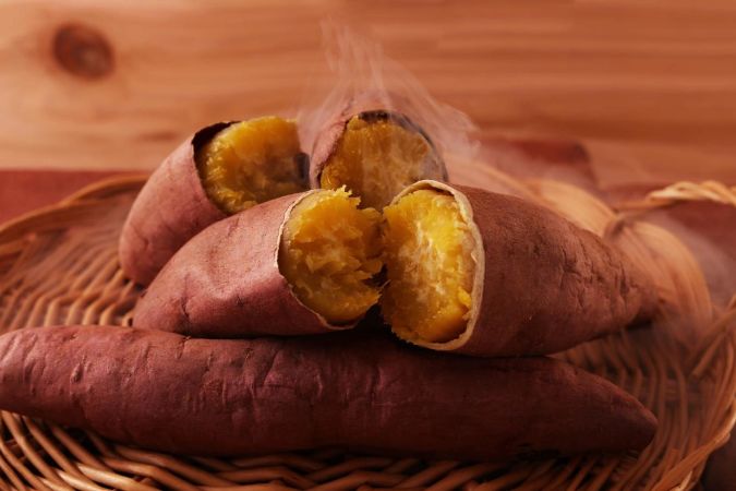Sweet potato