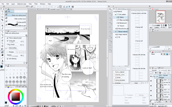 Manga Studio
