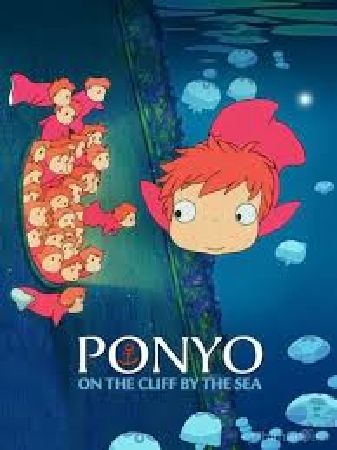 Gake no Ue no Ponyo, Ponyo on the Cliff by the Sea