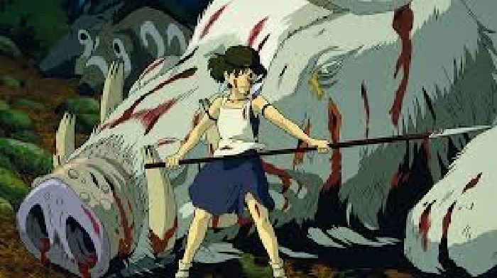 Princess Mononoke