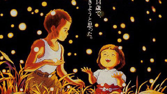 Grave of the Fireflies