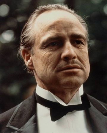 Vito Corleone - The Godfather (1972)