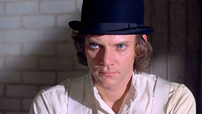 Alex DeLarge -A Clockwork Orange (1971)