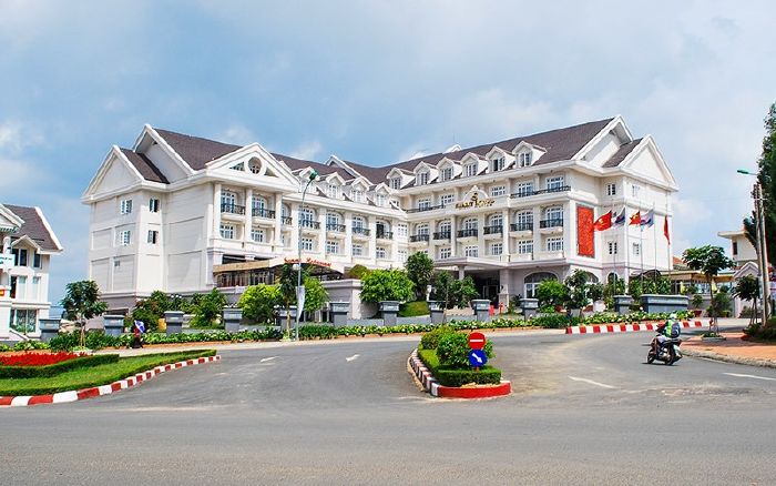 Sammy Hotels (4 stars)