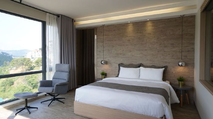 The Luxe Hotel Dalat (3 stars)
