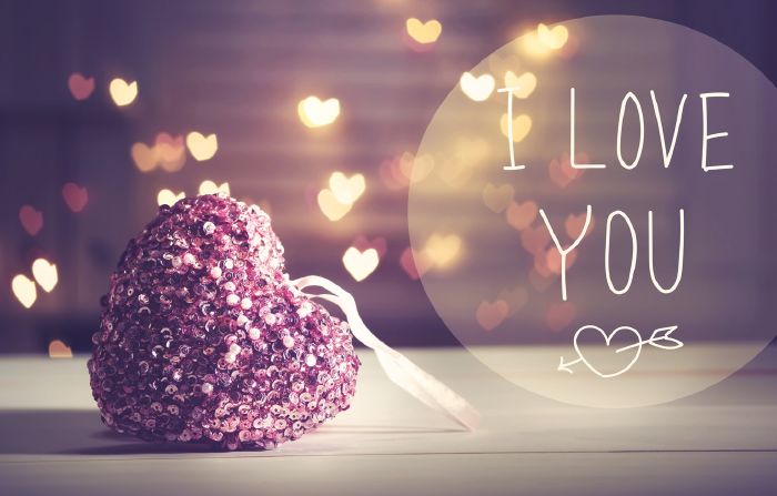 Because You Loved Me