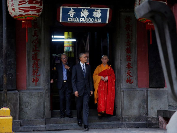 Jade Emperor Pagoda