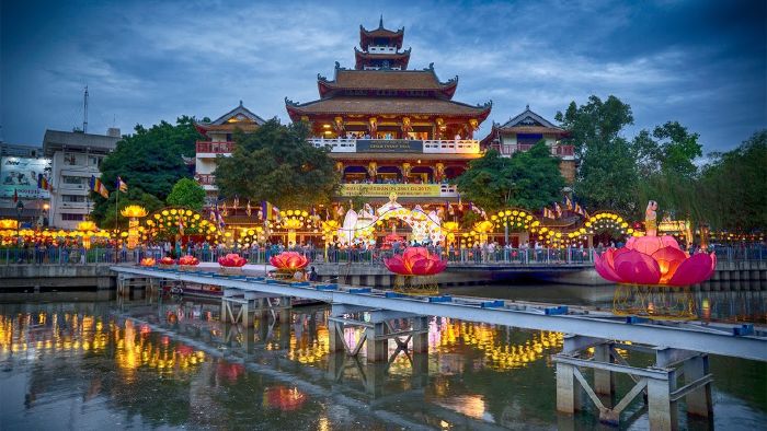 Phap Hoa Pagoda
