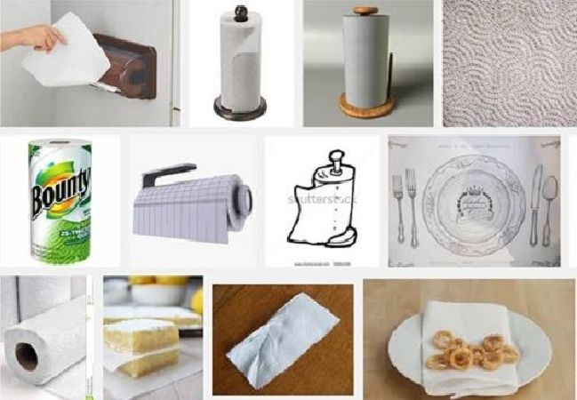 Multi-function Paper Reserve