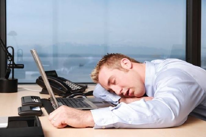 Americans who do not sleep