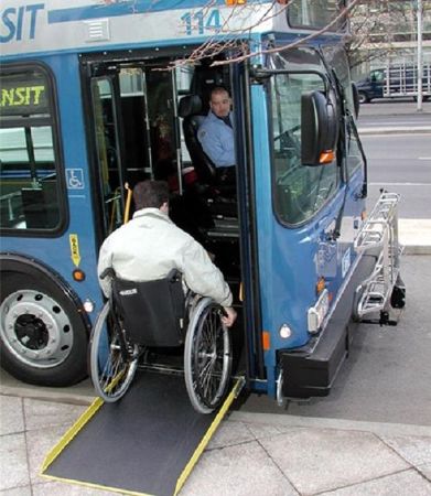 Disability priority Policy