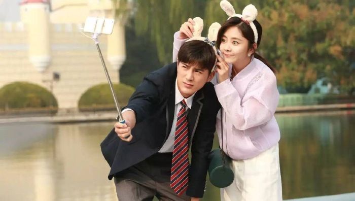 Fox Falls In Love (2017)
