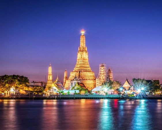 Wat Arun (Thailand) deals