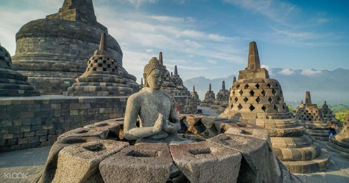 Borobudur (Indonesia)