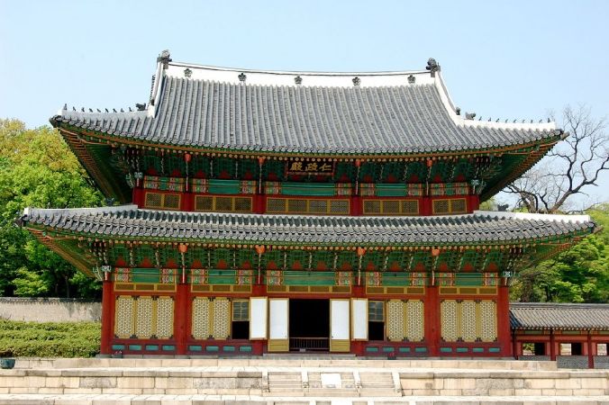 Haeinsa (South Korea)