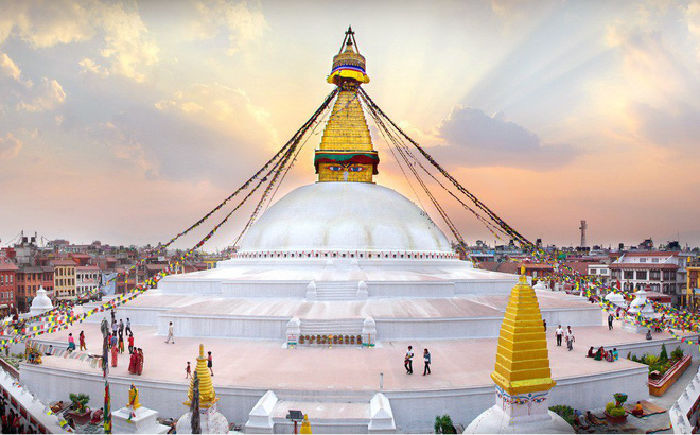 Boudhanath (Nepal)