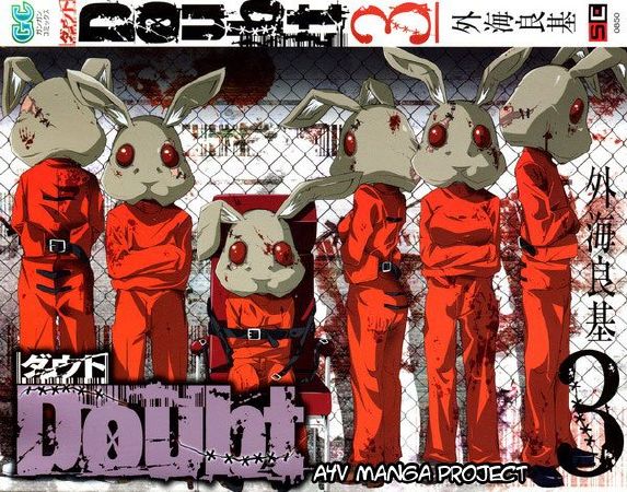Rabbit Doubt – By Tonogai Yoshiki