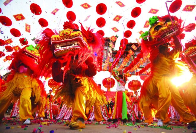 Lunar New Year