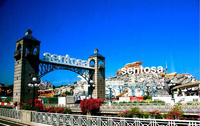 Sentosa Island
