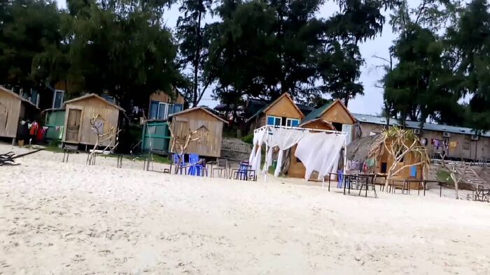 Hong Van Beach - Co To Island