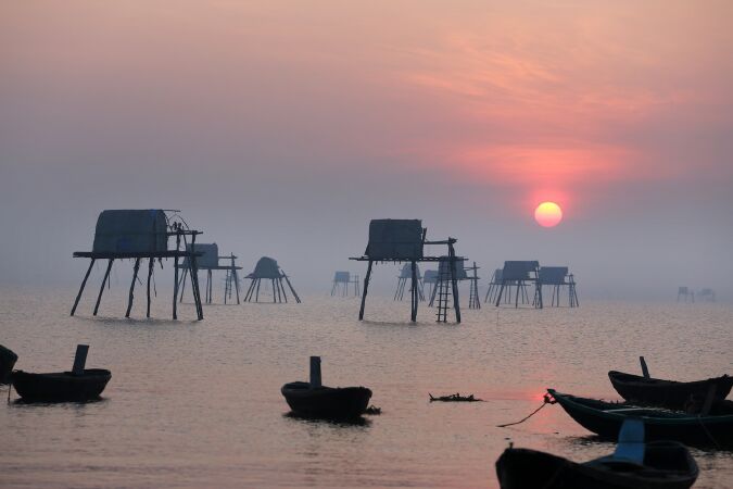 Dong Chau Beach