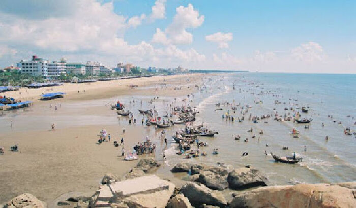 Sam Son Beach