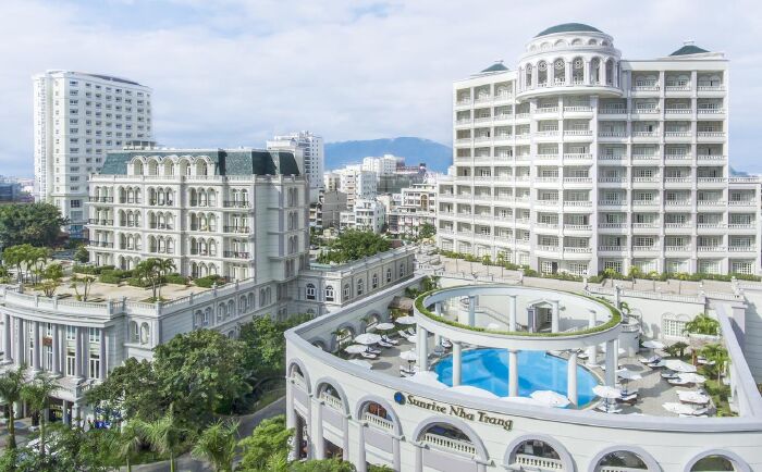 Nha Trang Sunrise Beach