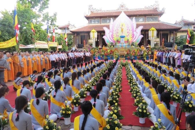 Buddha’s Birthday