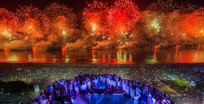 New Year