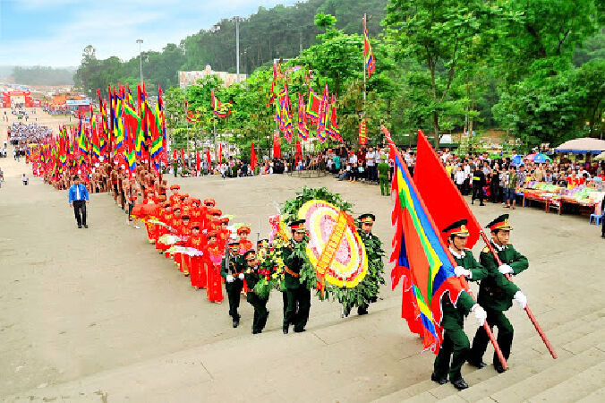 Hung Kings Commemorations