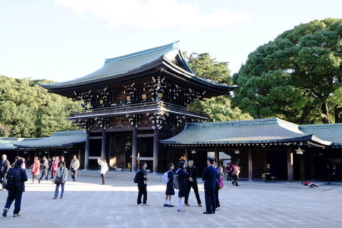 Meiji Shrine