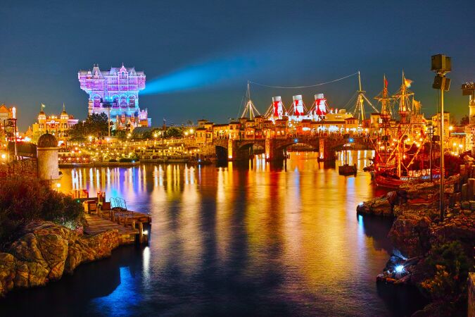 Disney Sea
