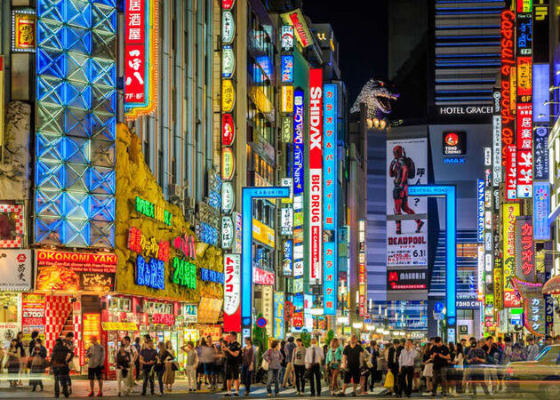 Shinjuku