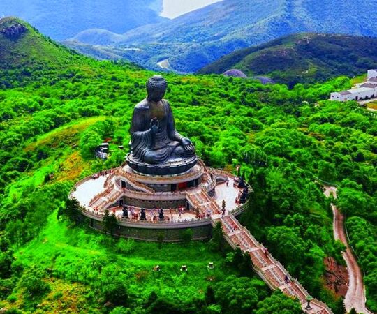 Lantau Island