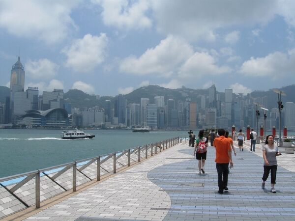 Victoria Harbour