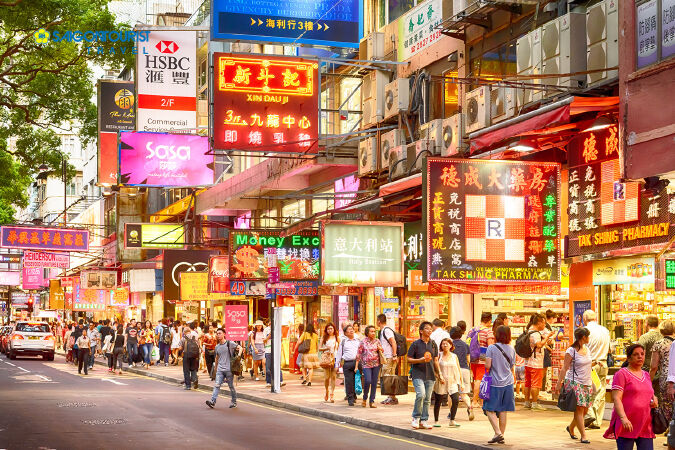 Night markets