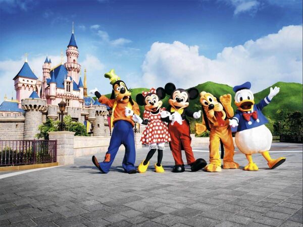 Disneyland