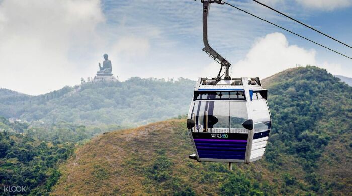 Ngong Ping 360