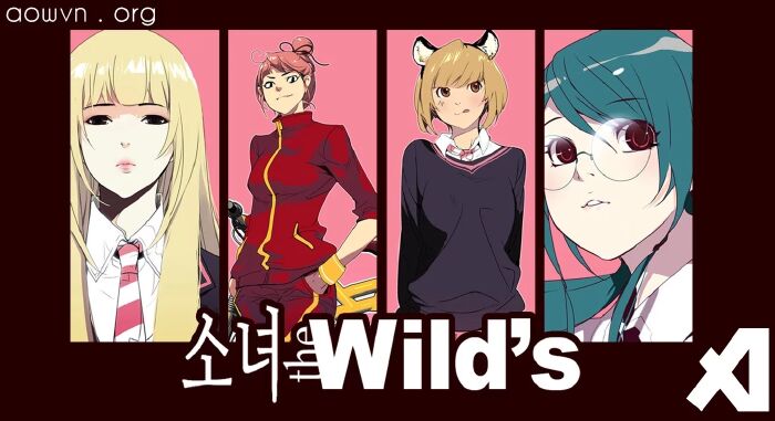 Girls of the Wild’s