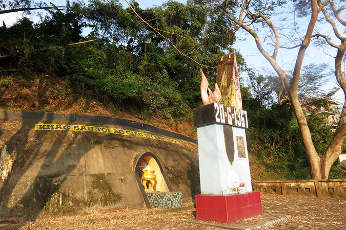 Vinh Linh Tunnels