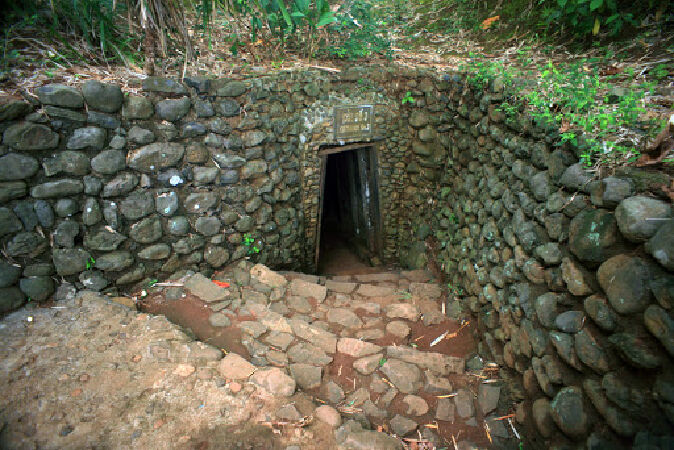 Landmark Bay Tunnels