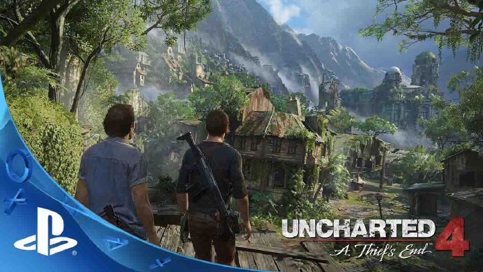 Uncharted 4: Thief’s End