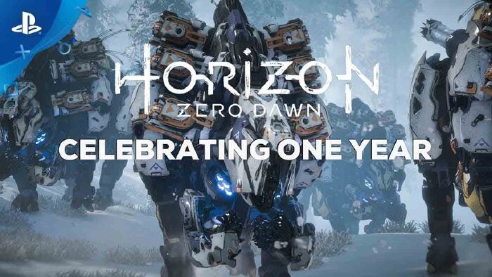 Horizon Dawn