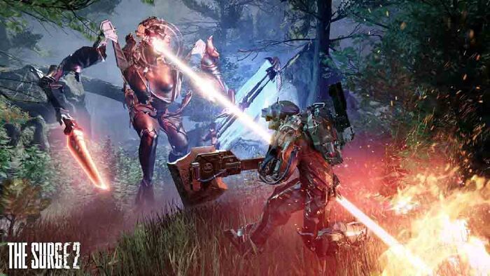 Surge 2
