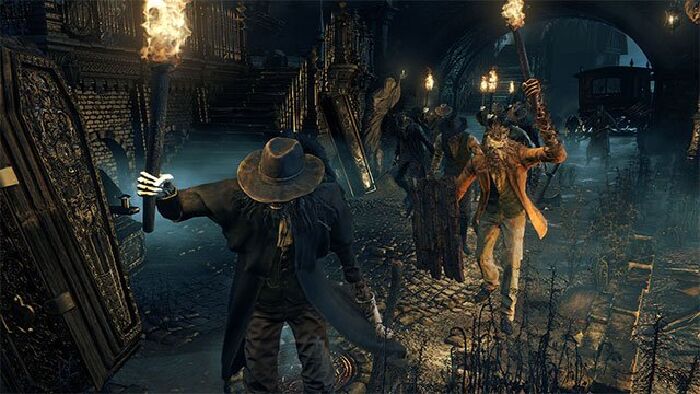 BLOODBORNE