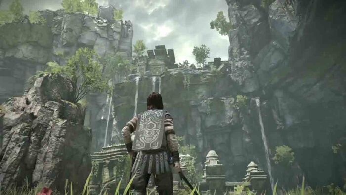 SHADOW OF THE COLOSSUS